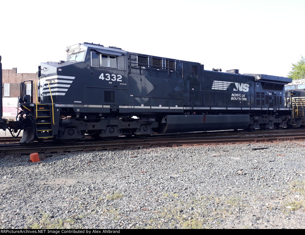 NS 4332